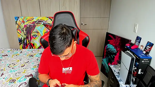 jacob firexx online show from 10.11.25