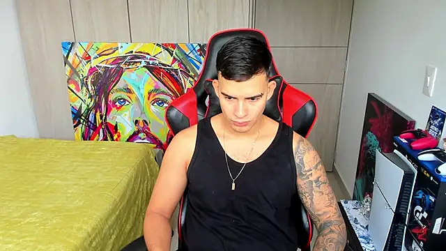 jacob firexx online show from 10.12.25