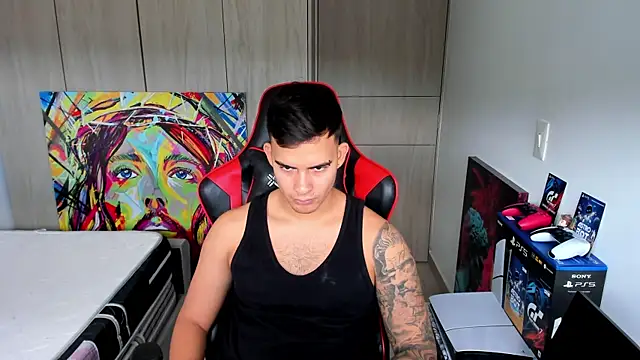 jacob firexx online show from 10.14.25