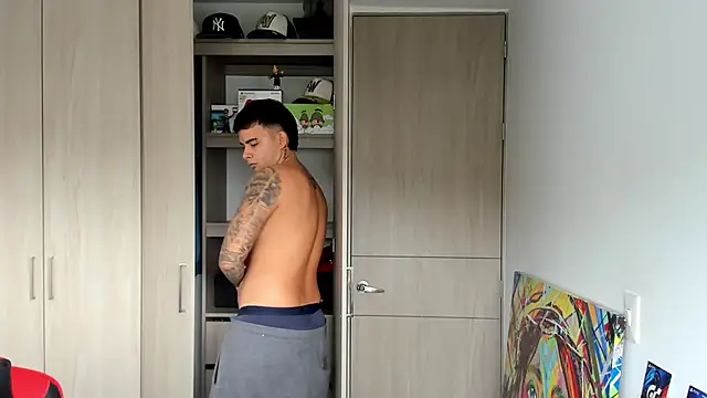 jacob firexx online show from 10.16.25