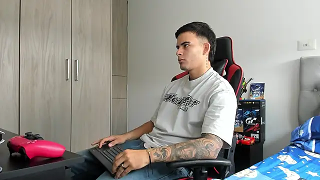 jacob firexx online show from 10.20.25