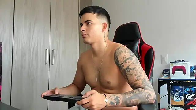 jacob firexx online show from 11.04.25