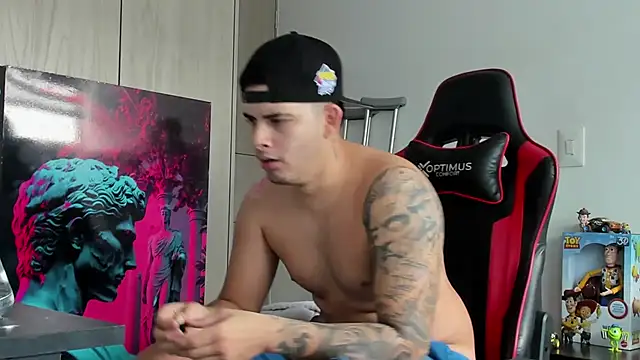 jacob firexx online show from 02.16.26