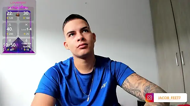 jacob firexx online show from 03.12.26