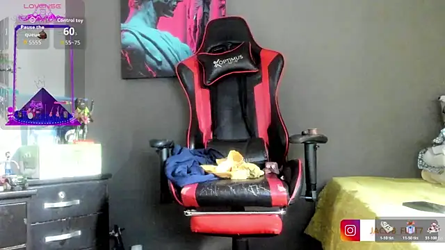 jacob firexx online show from 04.15.26