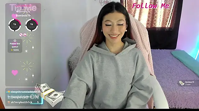 Snapshot of Sofia_thomson1_t chatting on 02.06.25 Sofia thomson1 t online show from 02.06.25