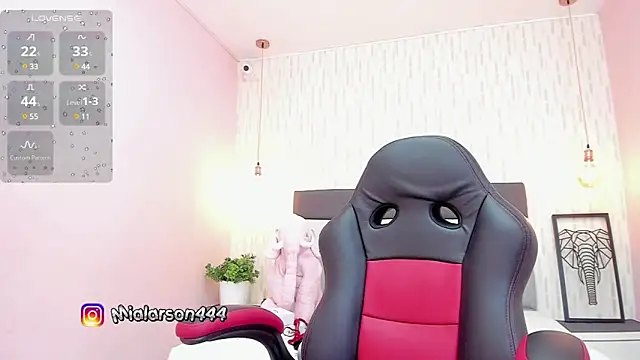 LARSONMIA online show from 01.27.25