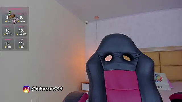 LARSONMIA online show from 03.08.25