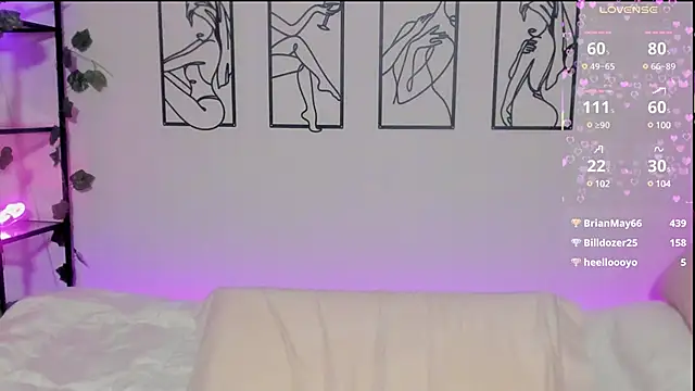 Snapshot of Megan_Rodrigo chatting on 03.14.25 Megan Rodrigo online show from 03.14.25