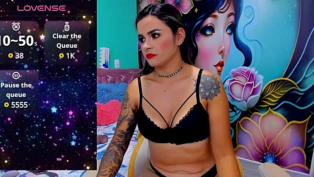 Snapshot of mia_bigtits17 chatting on 12.13.24 mia bigtits17 online show from 12.13.24