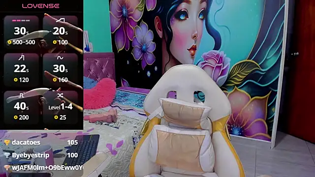 Snapshot of mia_bigtits17 chatting on 03.23.25 mia bigtits17 online show from 03.23.25