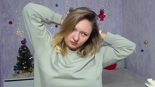 SallyVerda online show from 01.08.25