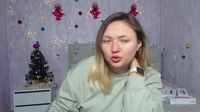 SallyVerda online show from 01.09.25