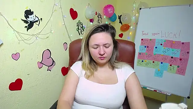 SallyVerda online show from 02.15.25