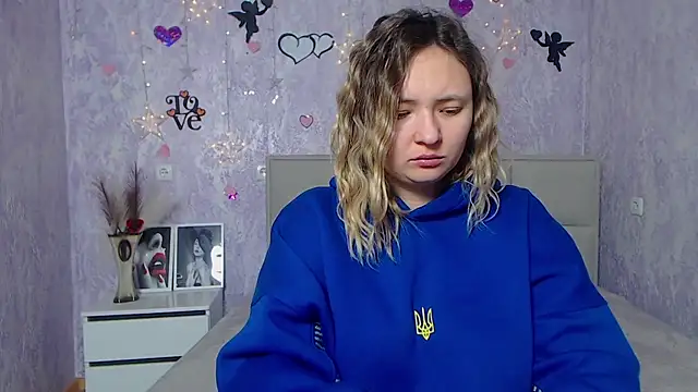 SallyVerda online show from 02.26.25