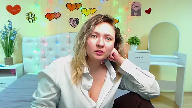 SallyVerda online show from 02.28.25