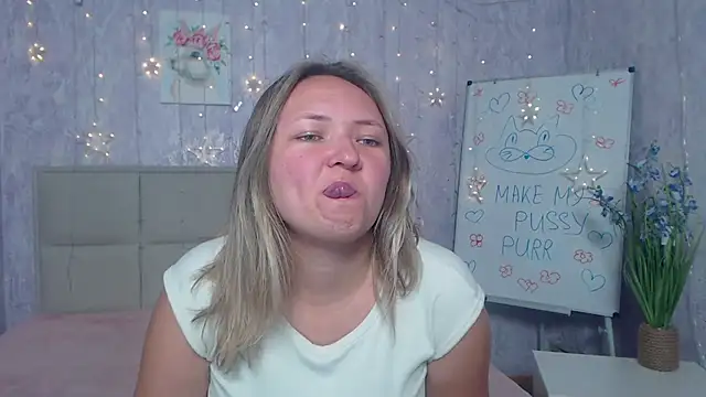 SallyVerda online show from 10.09.25