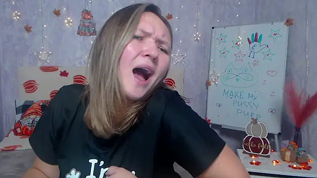 SallyVerda online show from 11.24.25