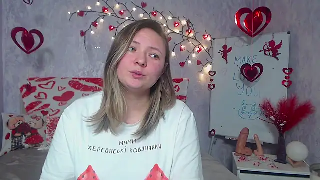 SallyVerda online show from 02.05.26