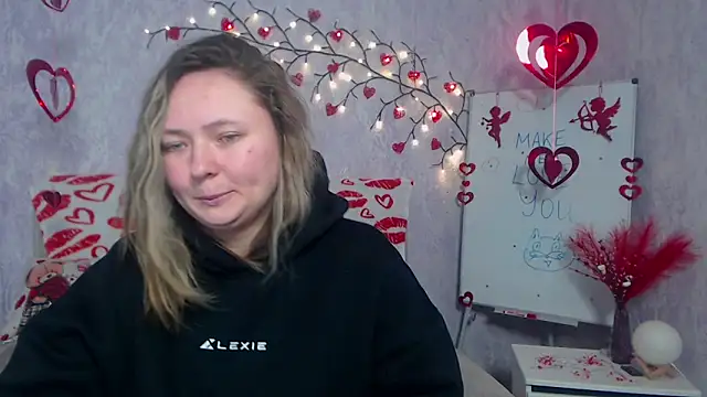 SallyVerda online show from 02.12.26