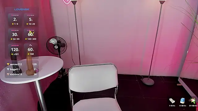 Dayanna tecca online show from 01.17.25