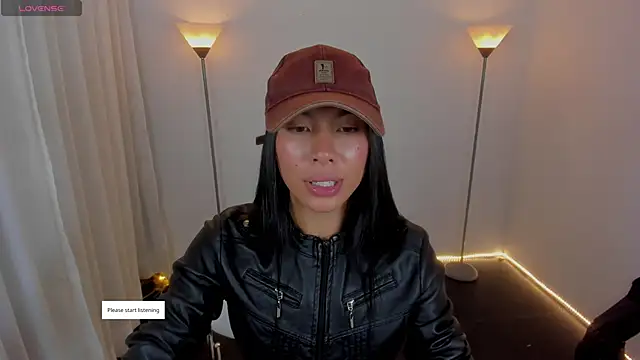 Dayanna tecca online show from 04.17.26