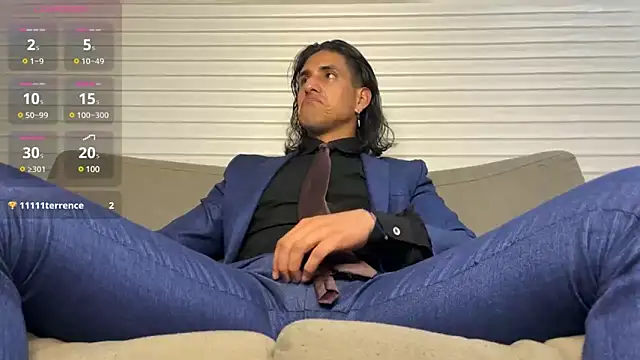 Tom blunt96 online show from 01.24.25