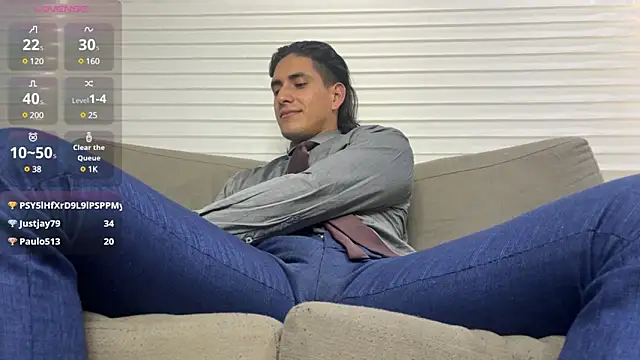 Tom blunt96 online show from 01.31.25