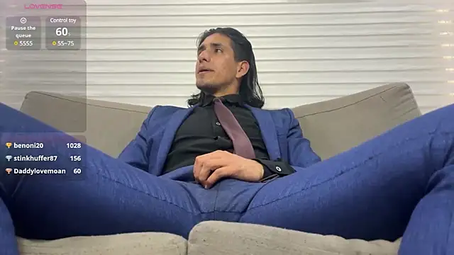 Tom blunt96 online show from 02.11.25