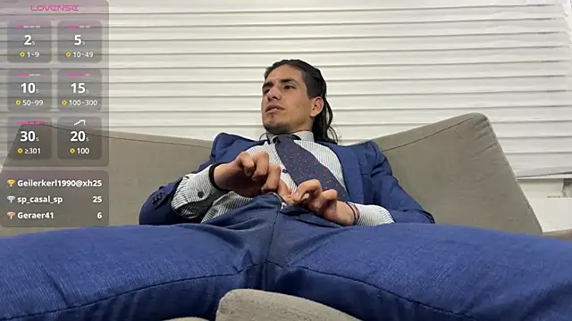 Tom blunt96 online show from 02.13.25