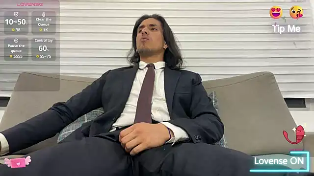 Tom blunt96 online show from 02.19.25