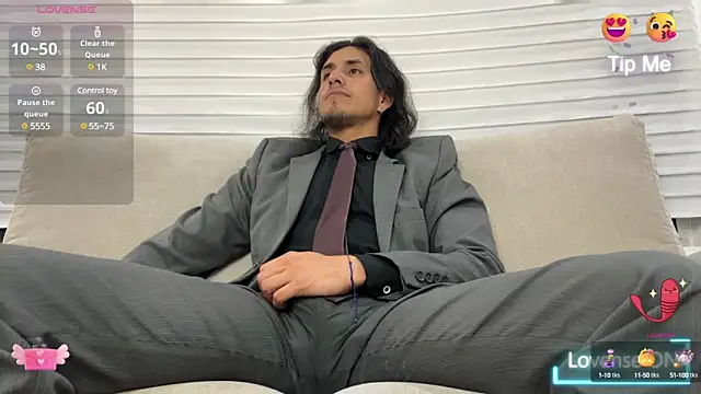 Tom blunt96 online show from 02.20.25