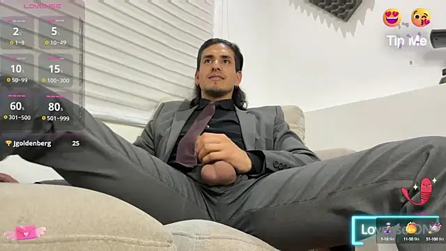 Tom blunt96 online show from 02.20.25