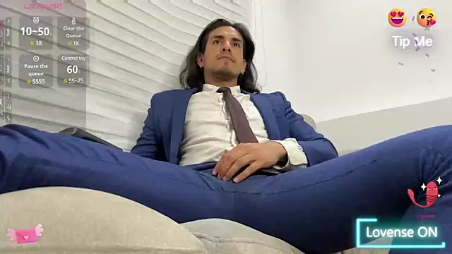 Tom blunt96 online show from 02.27.25