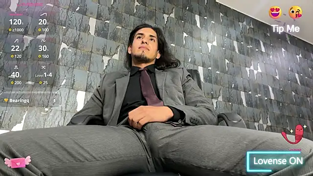 Tom blunt96 online show from 03.03.25