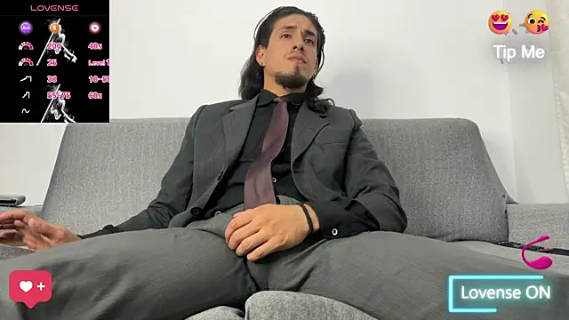 Tom blunt96 online show from 10.15.25