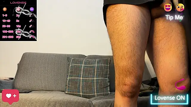 Tom blunt96 online show from 10.26.25