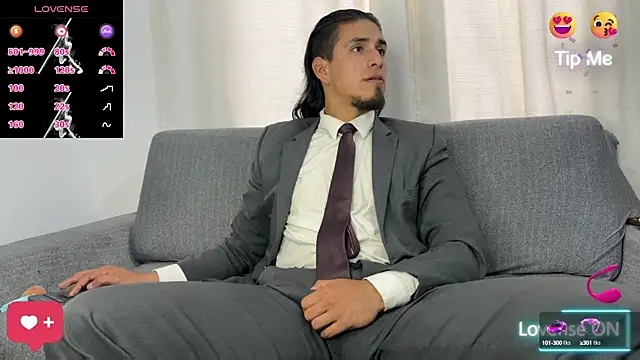 Tom blunt96 online show from 11.15.25