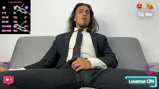 Tom blunt96 online show from 11.29.25