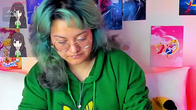 lucky-leah online show from 02.05.25