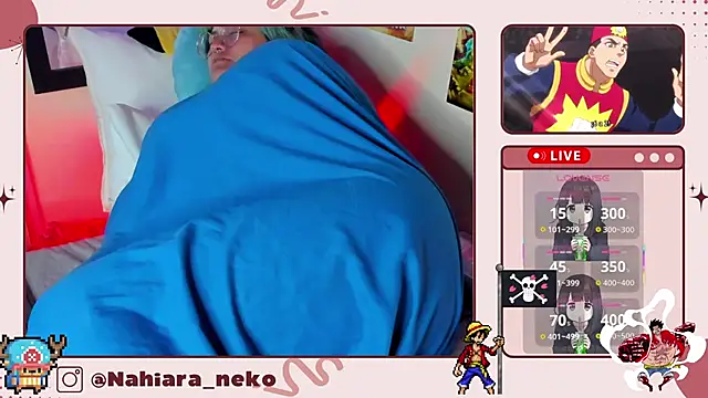 lucky-leah online show from 02.09.25