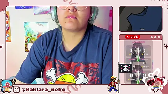 lucky-leah online show from 02.12.25