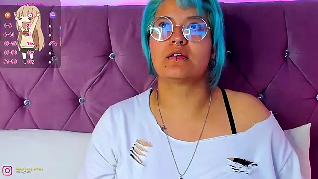 lucky-leah online show from 03.04.25