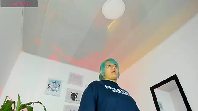 lucky-leah online show from 03.07.25