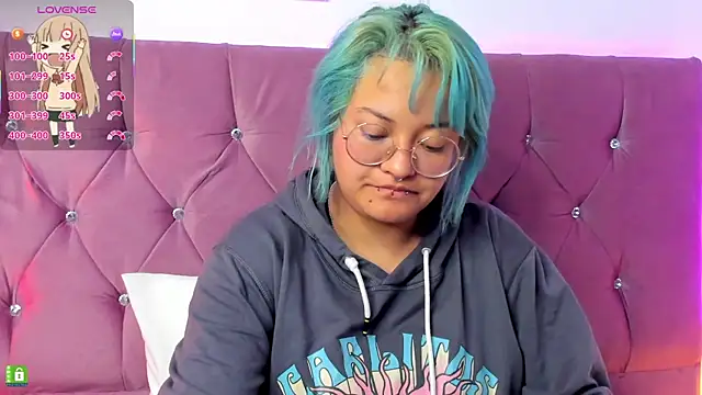 lucky-leah online show from 03.13.25