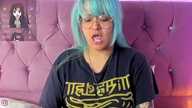 lucky-leah online show from 03.19.25