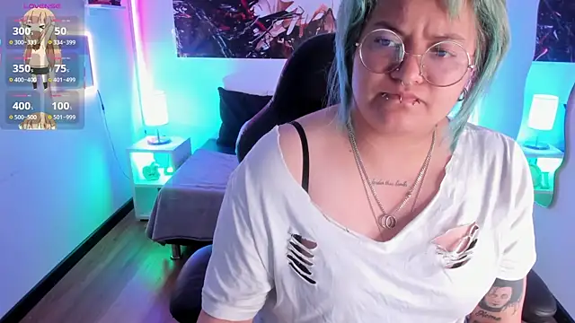 lucky-leah online show from 01.10.26