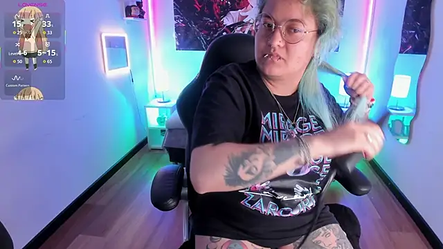 lucky-leah online show from 01.14.26