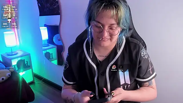 lucky-leah online show from 03.28.26