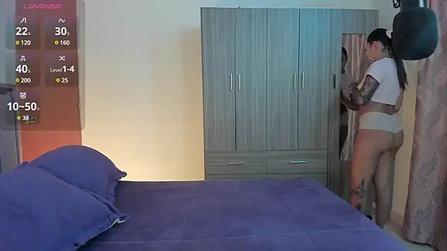 Kayla foxxy online show from 02.28.25